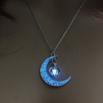 exquisite Twilight Treasure Pendant