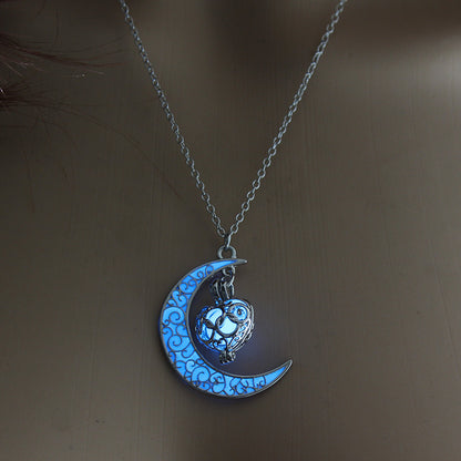 exquisite Twilight Treasure Pendant