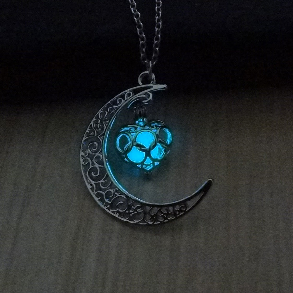 exquisite Twilight Treasure Pendant