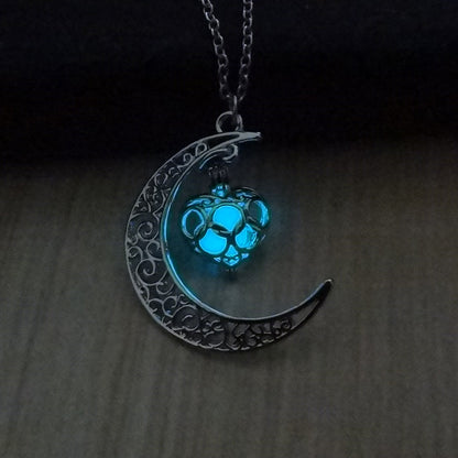 exquisite Twilight Treasure Pendant