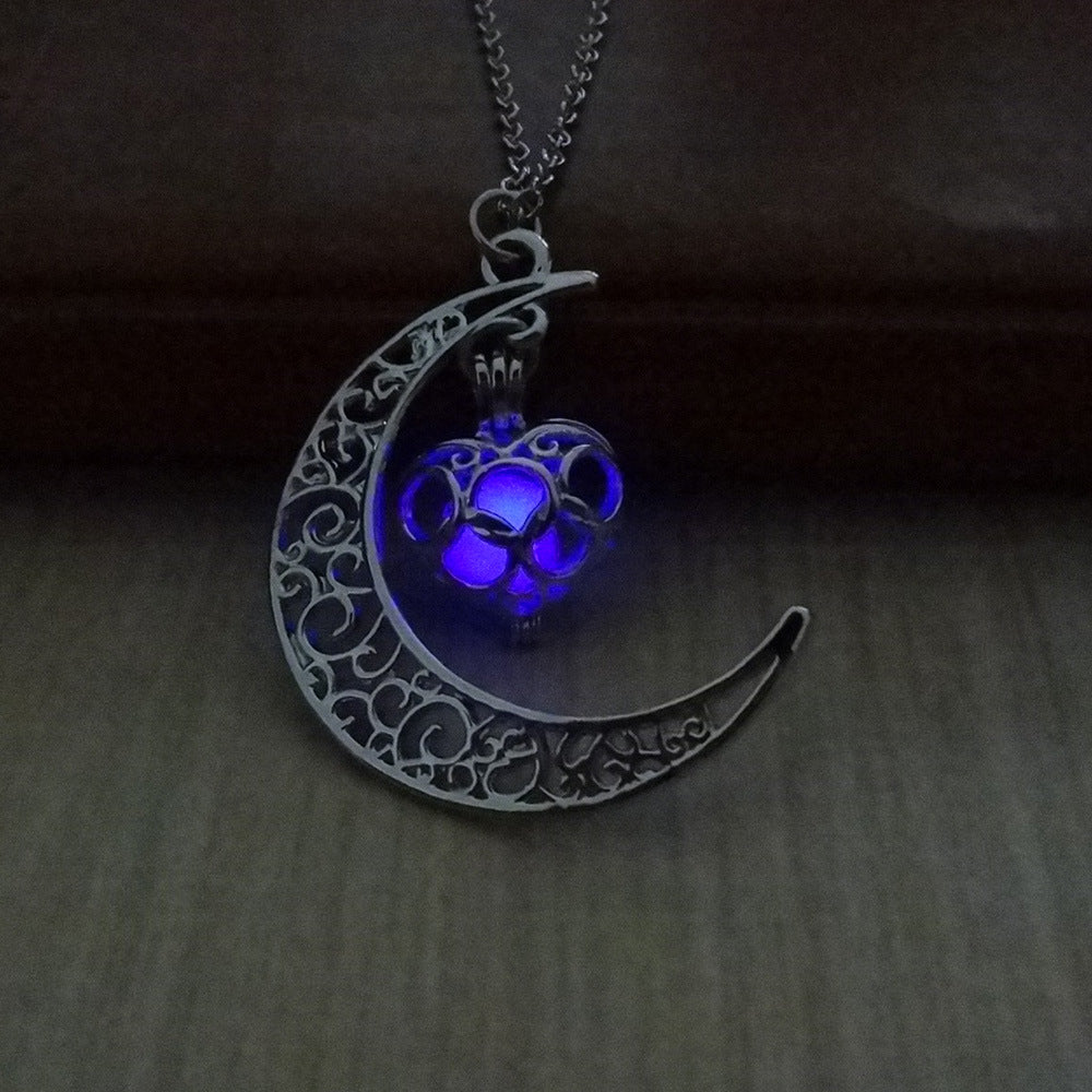 exquisite Twilight Treasure Pendant