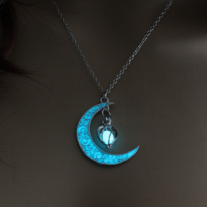 exquisite Twilight Treasure Pendant