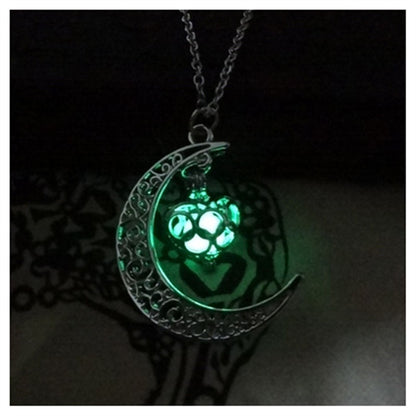 exquisite Twilight Treasure Pendant