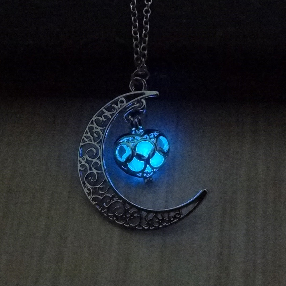 exquisite Twilight Treasure Pendant