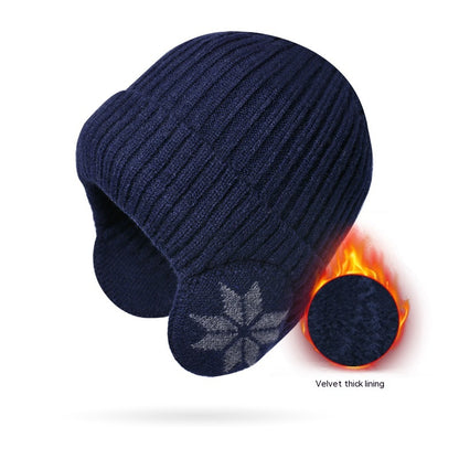 EarWarmth PolarKnit Cap