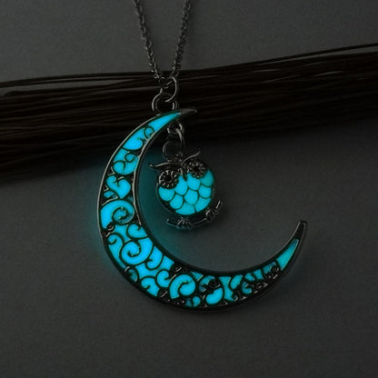 exquisite Twilight Treasure Pendant