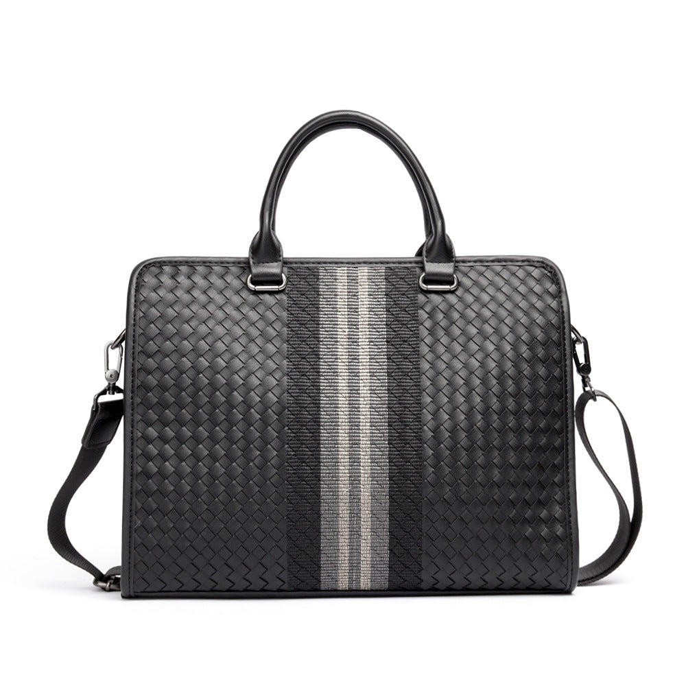 Executive Elegance Crossbody