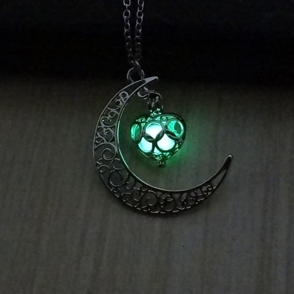 exquisite Twilight Treasure Pendant