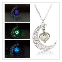 exquisite Twilight Treasure Pendant