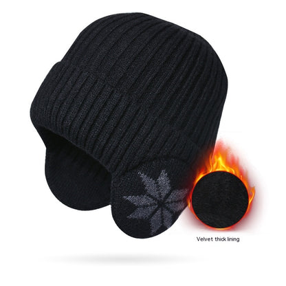 EarWarmth PolarKnit Cap