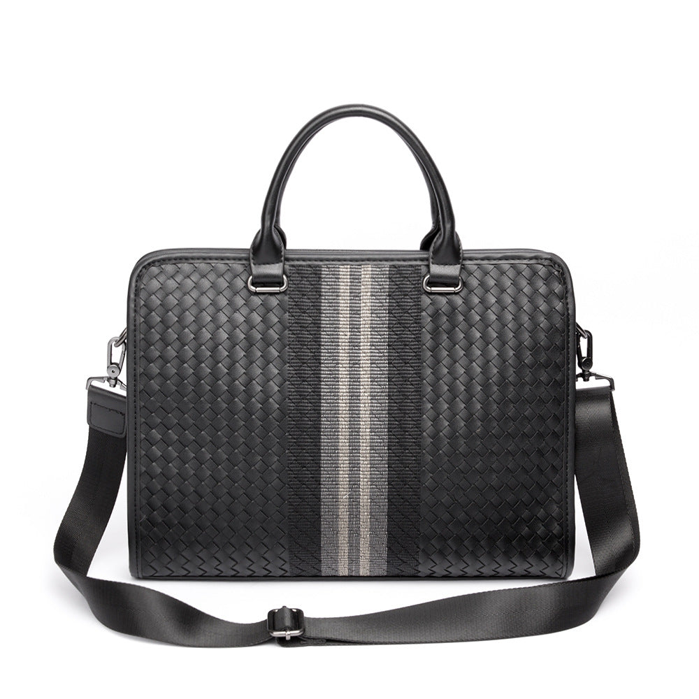 Executive Elegance Crossbody