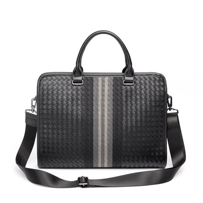 Executive Elegance Crossbody