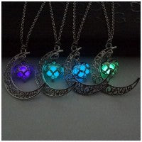 exquisite Twilight Treasure Pendant