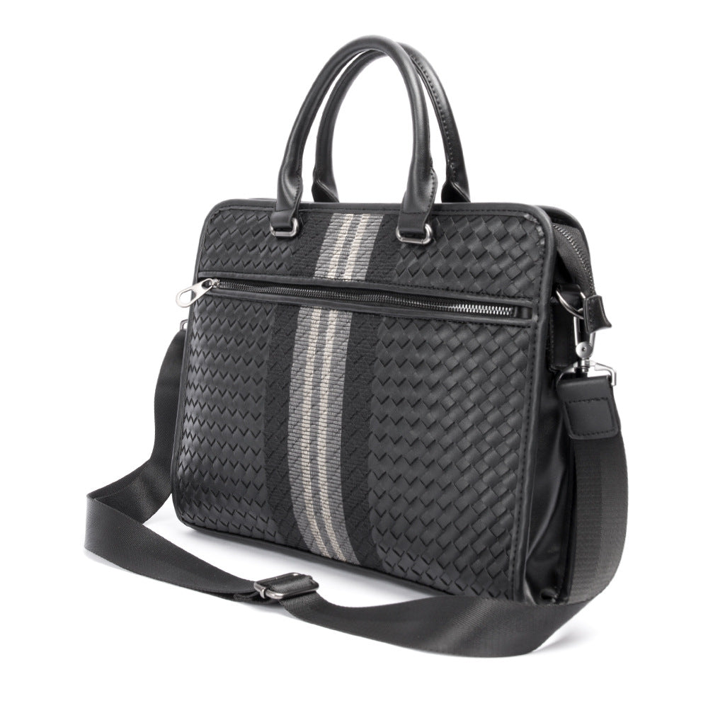 Executive Elegance Crossbody