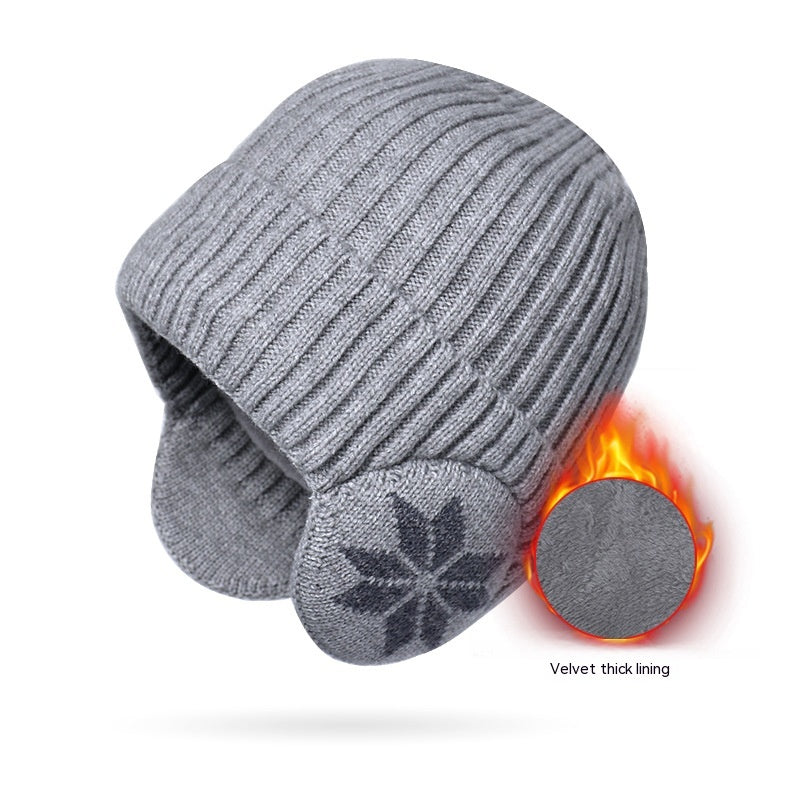 EarWarmth PolarKnit Cap