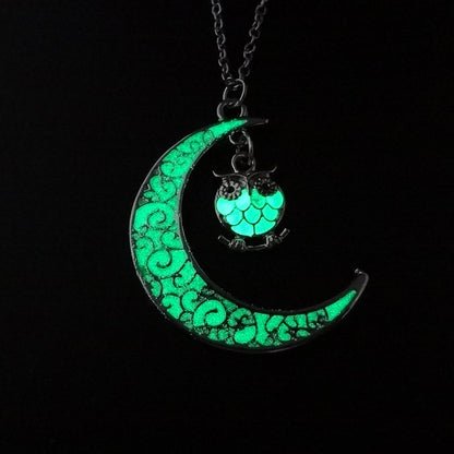 exquisite Twilight Treasure Pendant