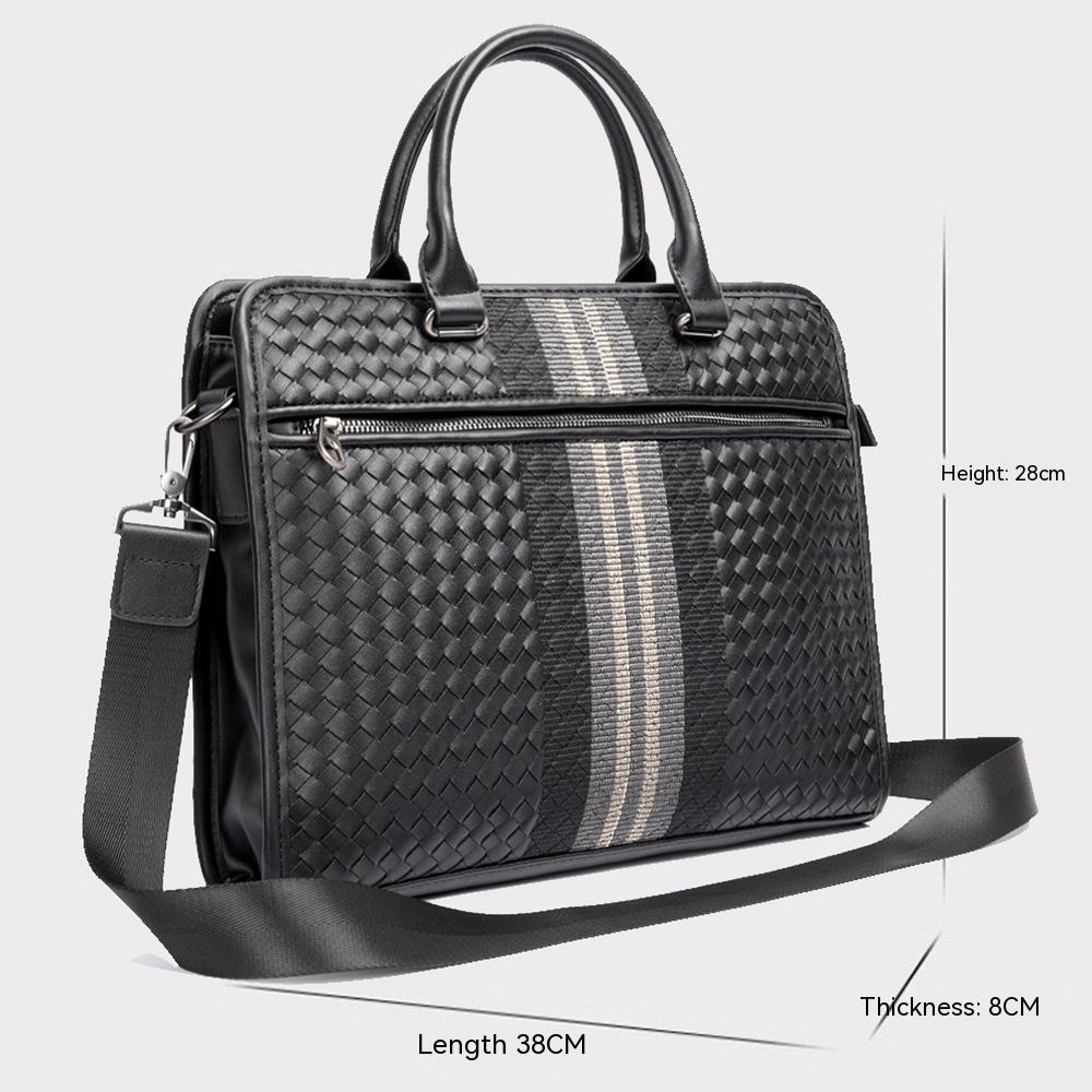 Executive Elegance Crossbody