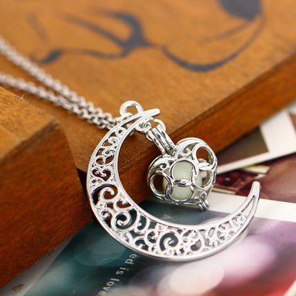 exquisite Twilight Treasure Pendant