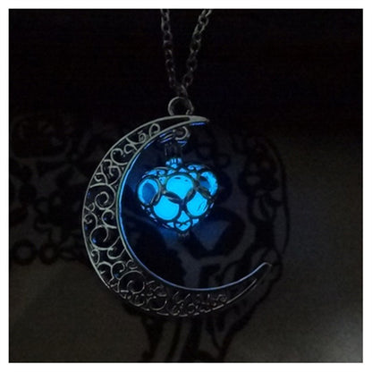 exquisite Twilight Treasure Pendant