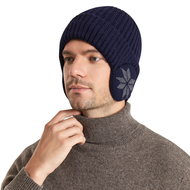 EarWarmth PolarKnit Cap