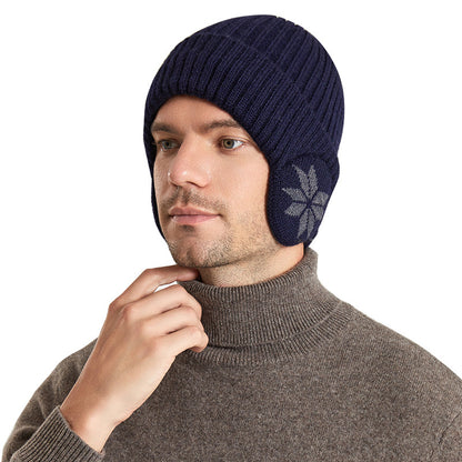 EarWarmth PolarKnit Cap