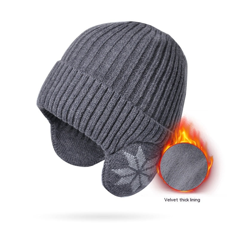 EarWarmth PolarKnit Cap