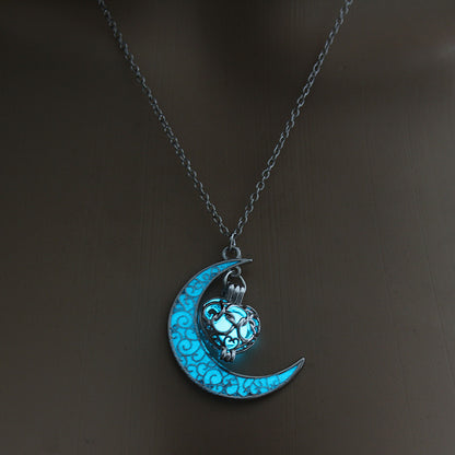 exquisite Twilight Treasure Pendant