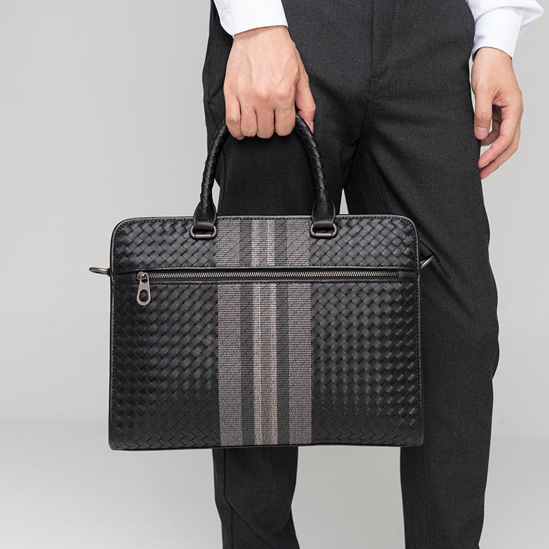 Executive Elegance Crossbody