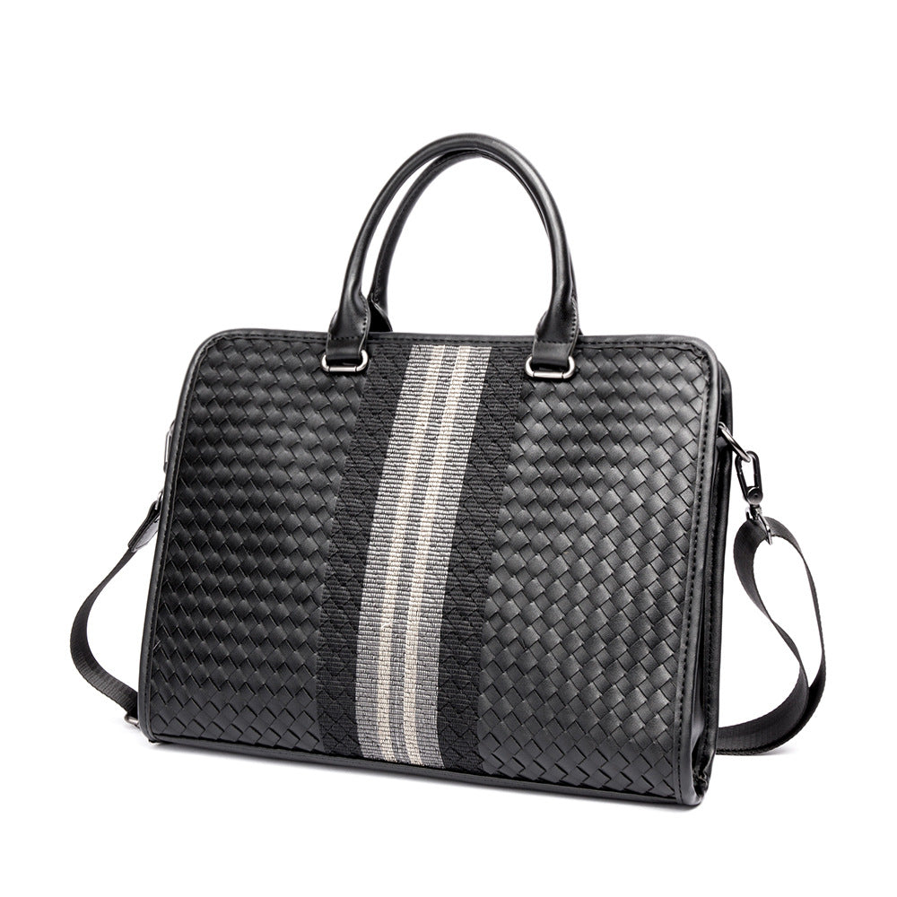 Executive Elegance Crossbody