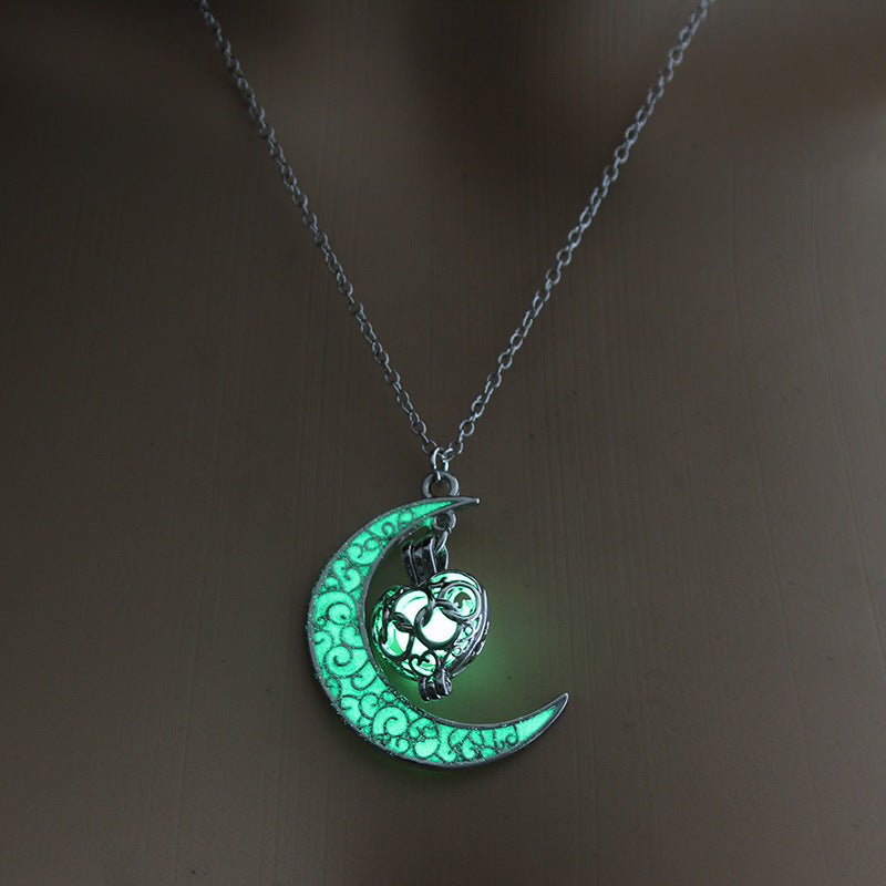 exquisite Twilight Treasure Pendant