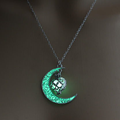 exquisite Twilight Treasure Pendant