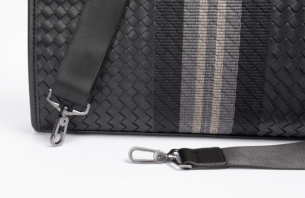 Executive Elegance Crossbody