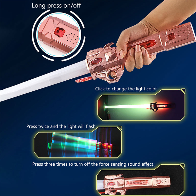 Galactic Fury Lightsaber