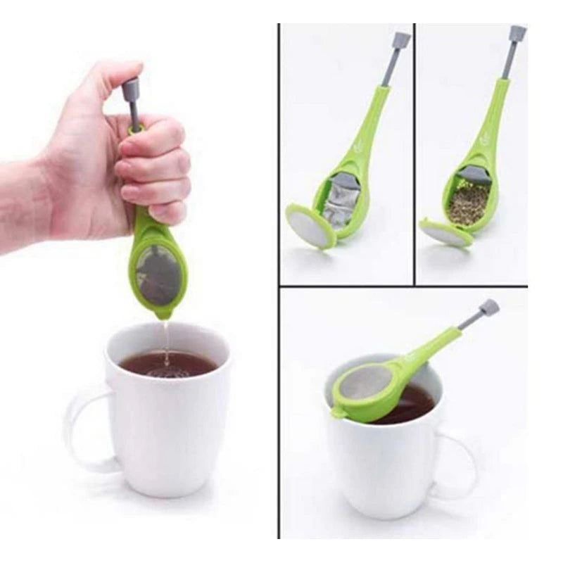 Flavor Press Tea Mate 