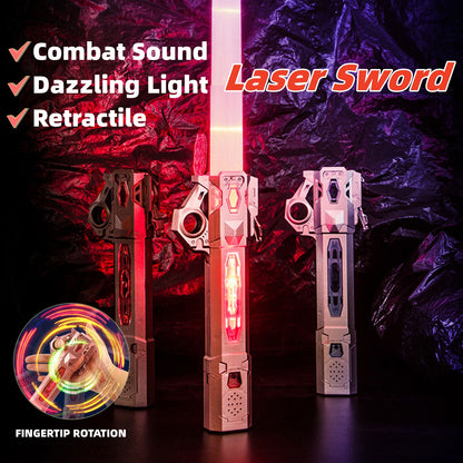 Galactic Fury Lightsaber