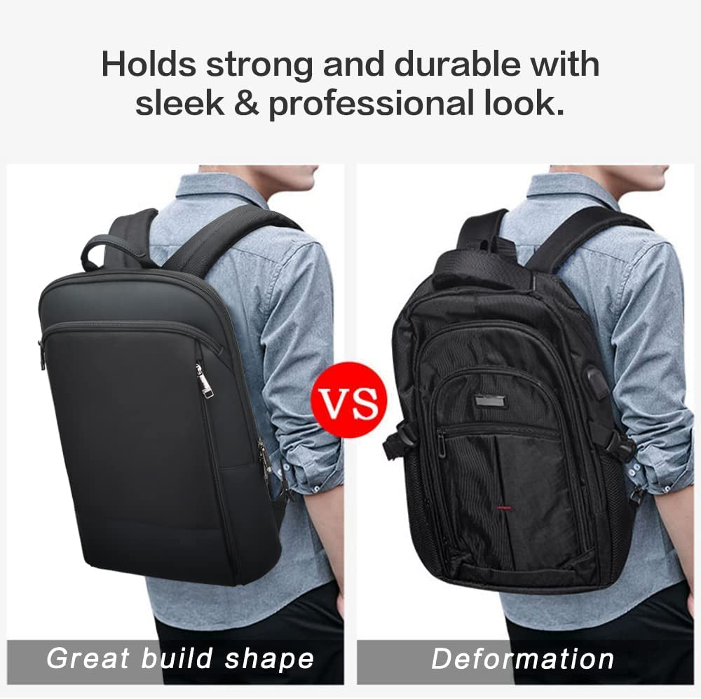  Super Slim Laptop anti Theft backpack 